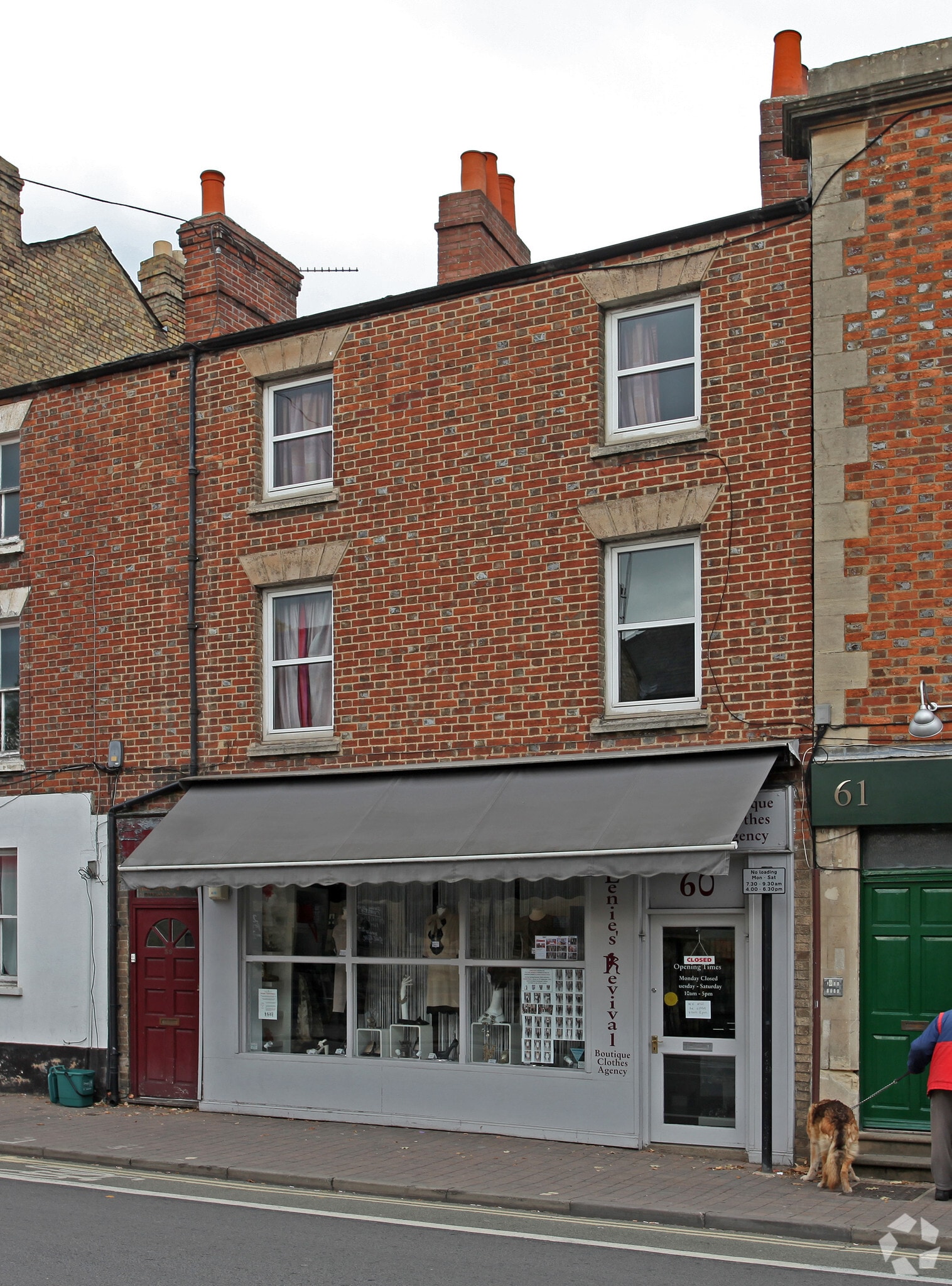 59-60 St Clements St, Oxford to rent Primary Photo- Image 1 of 3