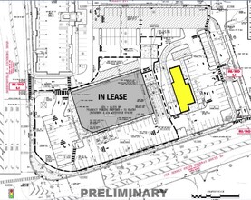 2370 Route 33, Robbinsville, NJ for rent Site Plan- Image 1 of 1