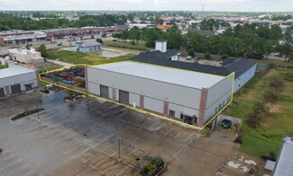 More details for 18300 Strack Dr, Spring, TX - Light Industrial for Rent