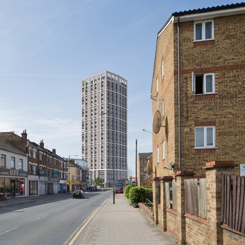 2 Scrubs Ln, London for sale Primary Photo- Image 1 of 1