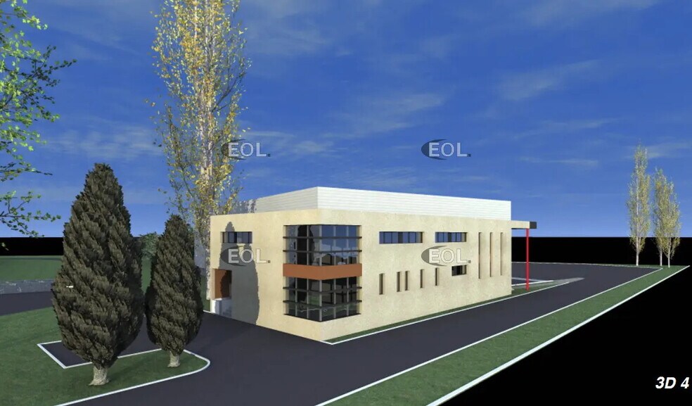 Industrial in Avignon to rent - Building Photo - Image 2 of 3