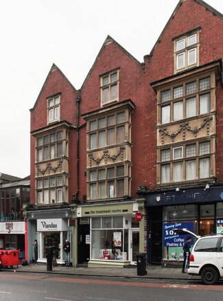 More details for 14 Park Row, Bristol - Retail for Rent