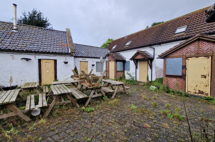 1 School Ln, Croxton Kerrial to rent - Building Photo - Image 2 of 2