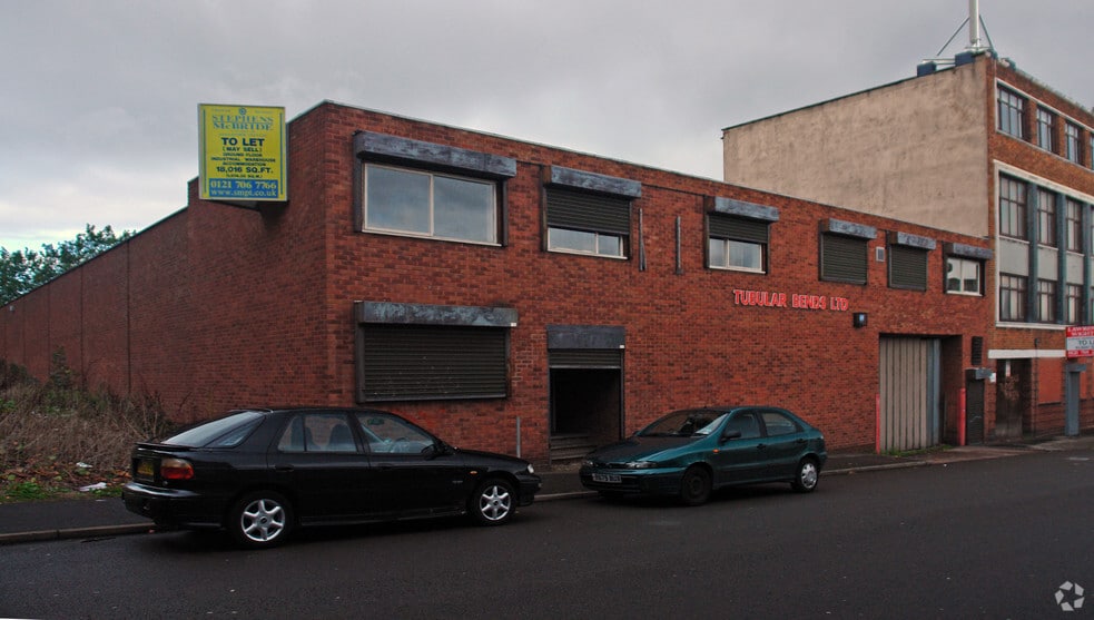 260 Hospital St, Birmingham for sale - Building Photo - Image 1 of 7