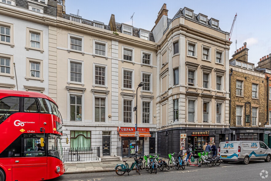 108 Great Russell St, London to rent - Building Photo - Image 2 of 3