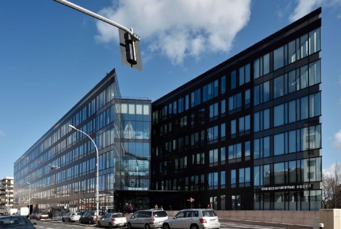 9 Rue Henri Barbusse, Gennevilliers to rent Building Photo- Image 1 of 5
