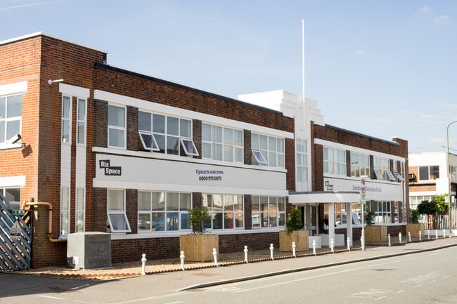 More details for 8 Lombard Rd, London - Co-working to Rent