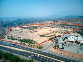 1835 State Route 260, Camp Verde, AZ for sale Aerial- Image 1 of 22