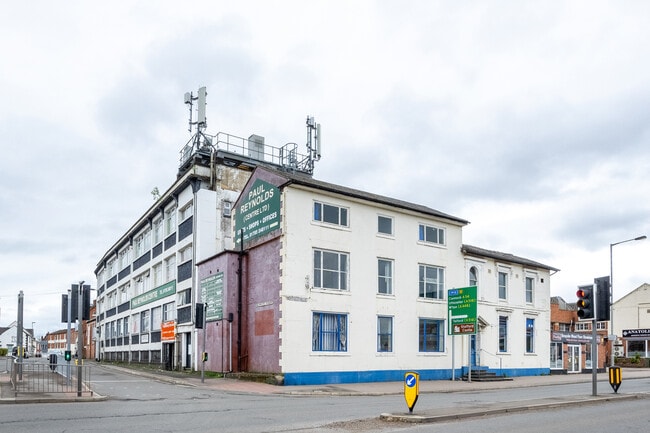 More details for 42-44 Foregate St, Stafford - Office to Rent