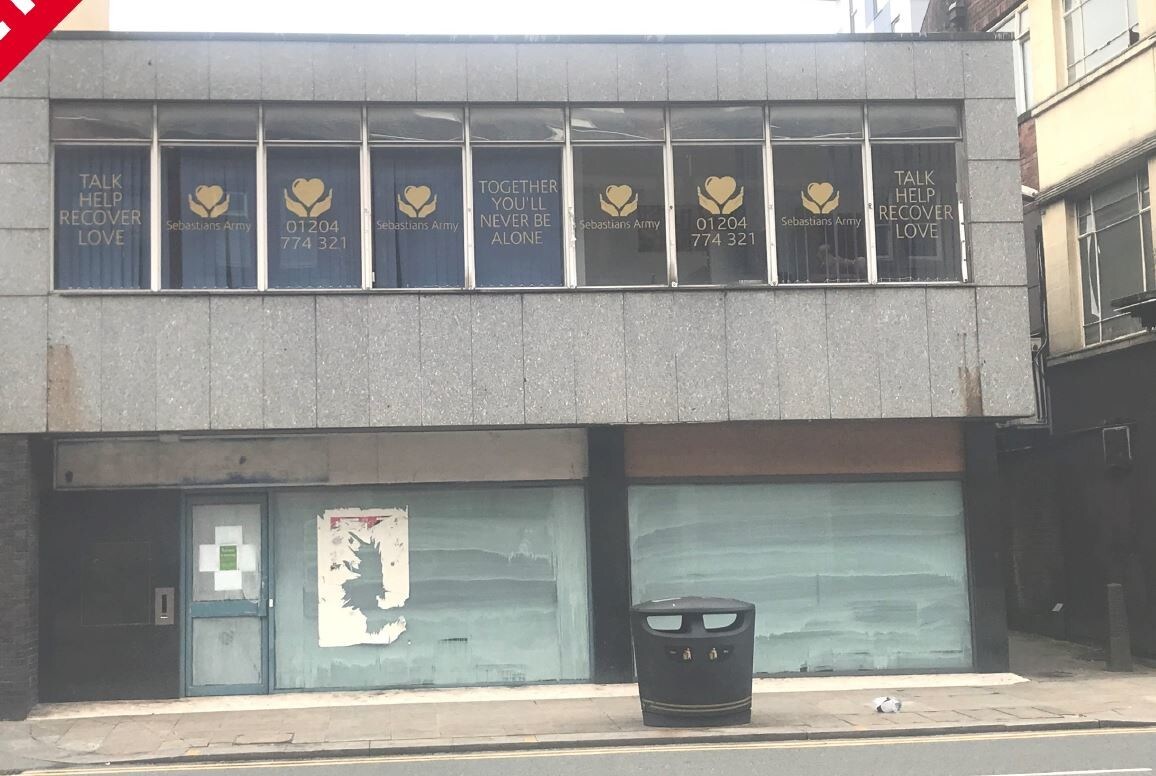 73-75A Bradshawgate, Bolton for sale Primary Photo- Image 1 of 1