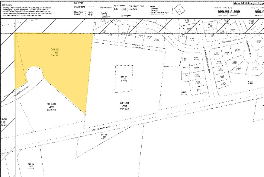 7535 Hickory Hills Ct, Whites Creek, TN for rent - Plat Map - Image 2 of 5