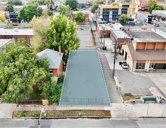 More details for 1457 N Corona St, Denver, CO - Land for Sale