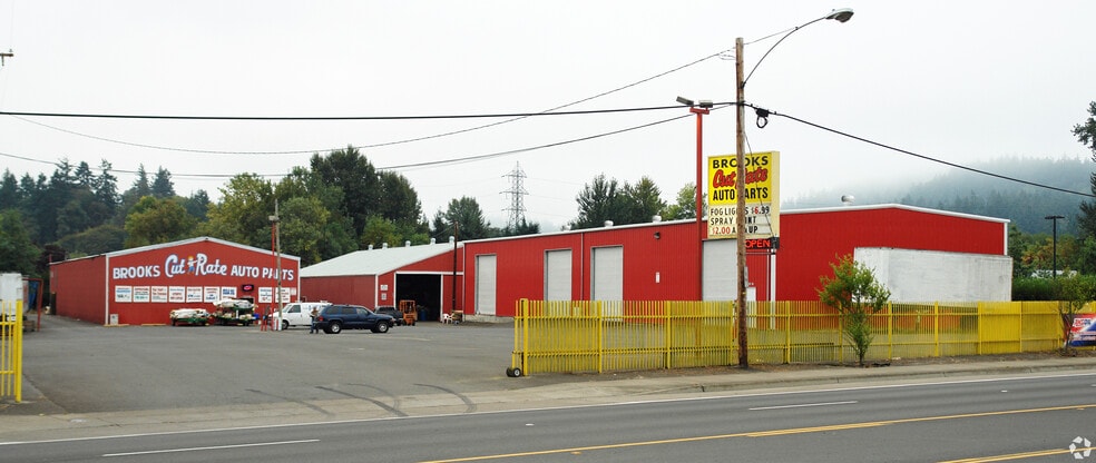 3331 Franklin Blvd, Eugene, OR for sale - Building Photo - Image 1 of 1