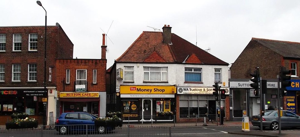 280 High St, Sutton to rent - Primary Photo - Image 1 of 2