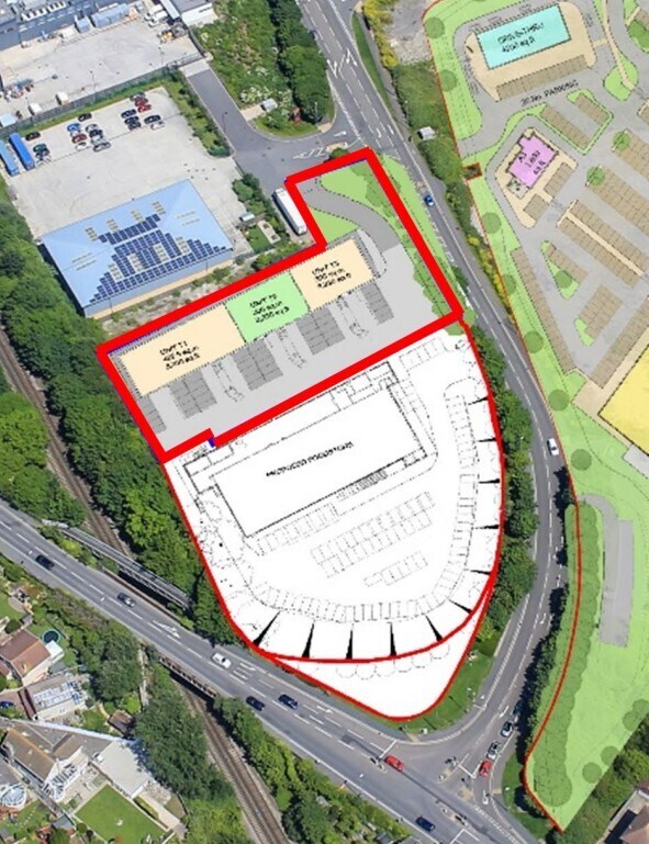 Unit 1-3 Mercery Rd, Weymouth for sale Building Photo- Image 1 of 1