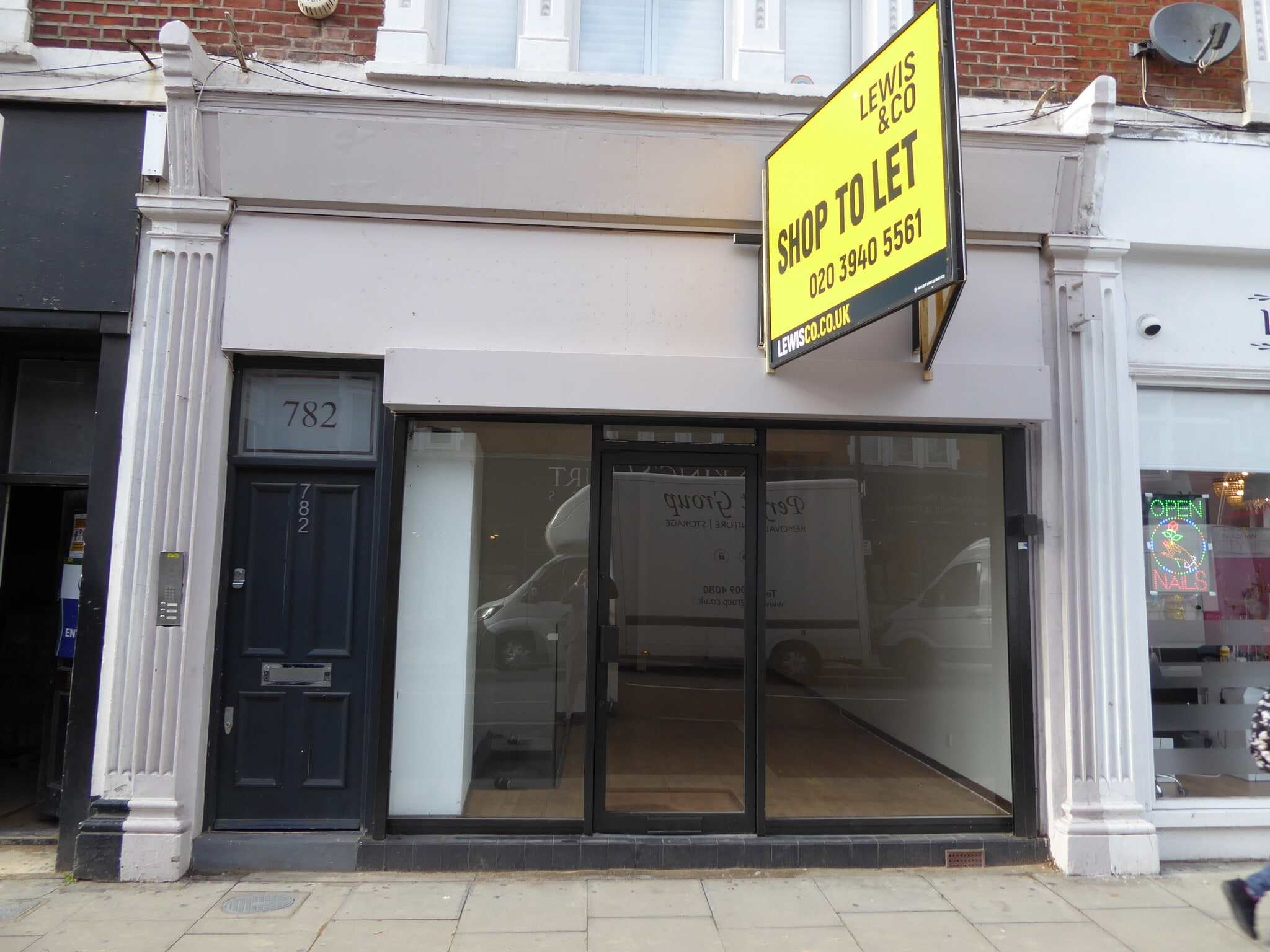 782 Fulham Rd, London for sale Building Photo- Image 1 of 3