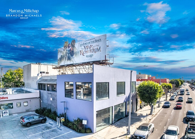 176 N La Brea Ave, Los Angeles, CA for sale - Building Photo - Image 1 of 29