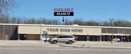 1024-1062 S Smithville Rd, Dayton, OH to rent Building Photo- Image 1 of 8