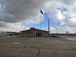 More details for 1120 NW County Rd, Hobbs, NM - Light Industrial for Rent