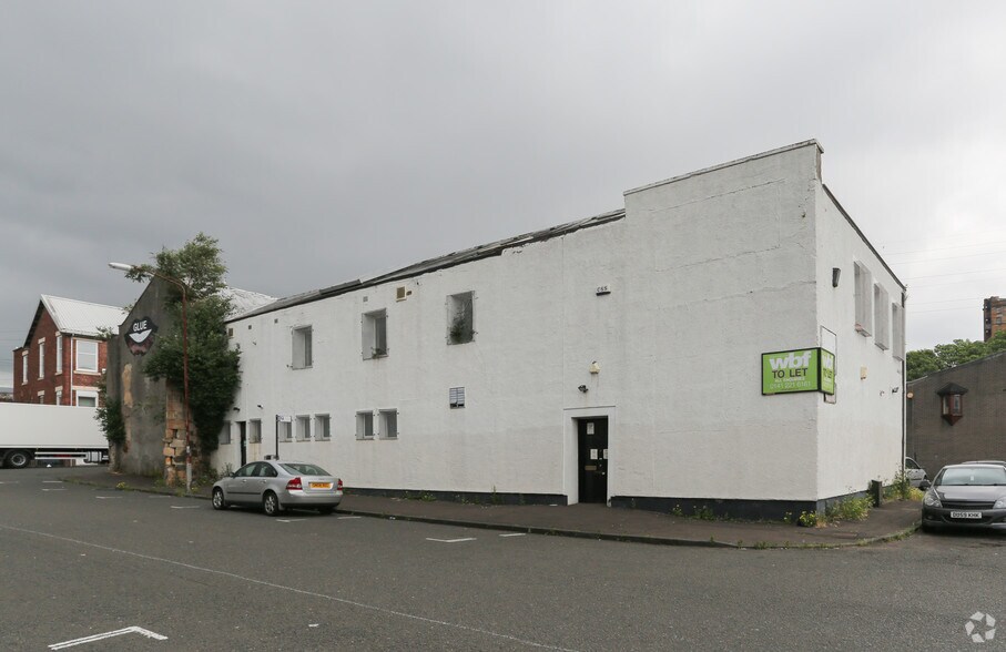 15 Burns St, Glasgow for sale - Primary Photo - Image 1 of 1