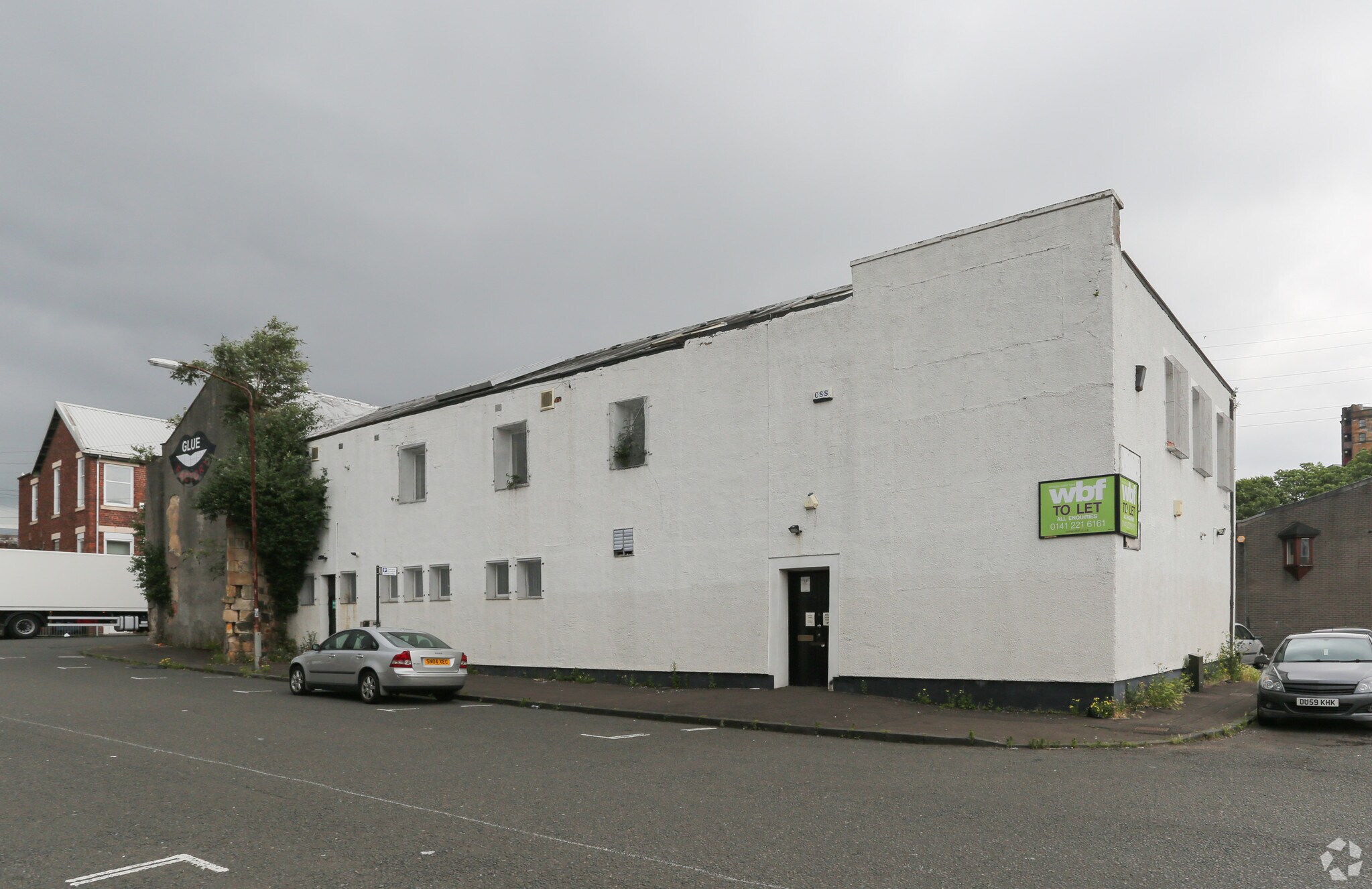 15 Burns St, Glasgow for sale Primary Photo- Image 1 of 1