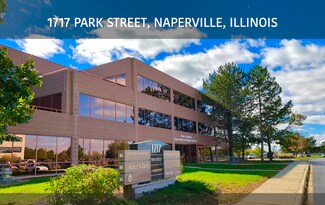 More details for 1717 Park St, Naperville, IL - Office for Rent