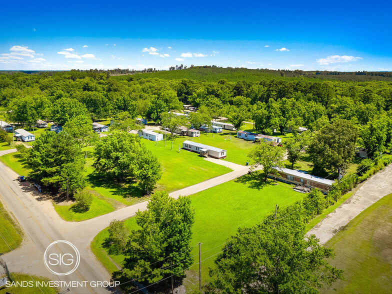 101 Ouachita 471 rd, Camden, AR for sale - Primary Photo - Image 1 of 1