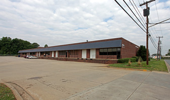 Building 3 - Commercial Property