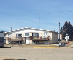 4916 50 St, Bon Accord AB - Commercial Property