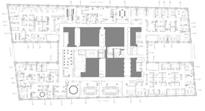 120 Broadway, New York, NY to rent Floor Plan- Image 1 of 4