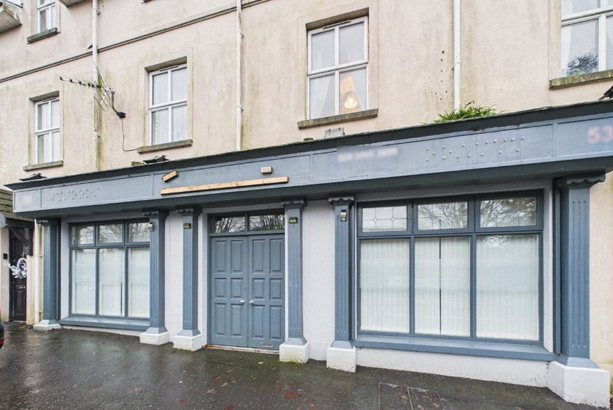 53 Main St, Newry to rent - Primary Photo - Image 1 of 1
