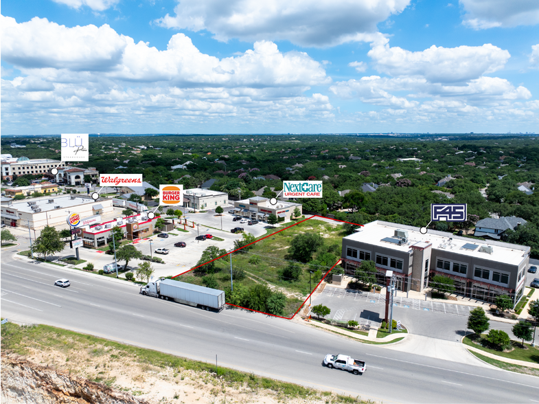 2026 N Loop 1604, San Antonio, TX for sale - Building Photo - Image 3 of 6