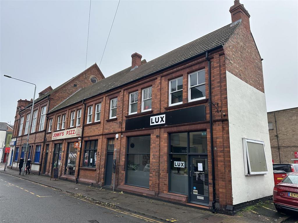 2-2A Granby St, Loughborough for sale Building Photo- Image 1 of 1