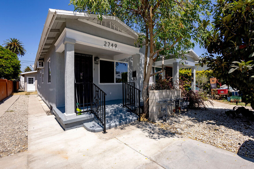 2749 S Mansfield Ave, Los Angeles, CA for sale - Primary Photo - Image 2 of 20