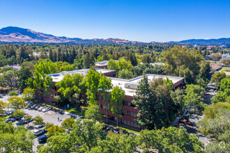 3480 Buskirk Ave, Pleasant Hill, CA - aerial  map view - Image1