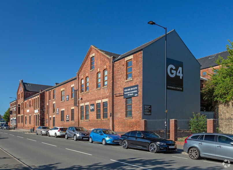 5 Carlisle St, Sheffield for sale - Primary Photo - Image 1 of 1