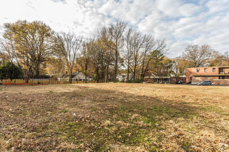 3341 Poplar Ave, Memphis, TN for sale - Primary Photo - Image 1 of 1