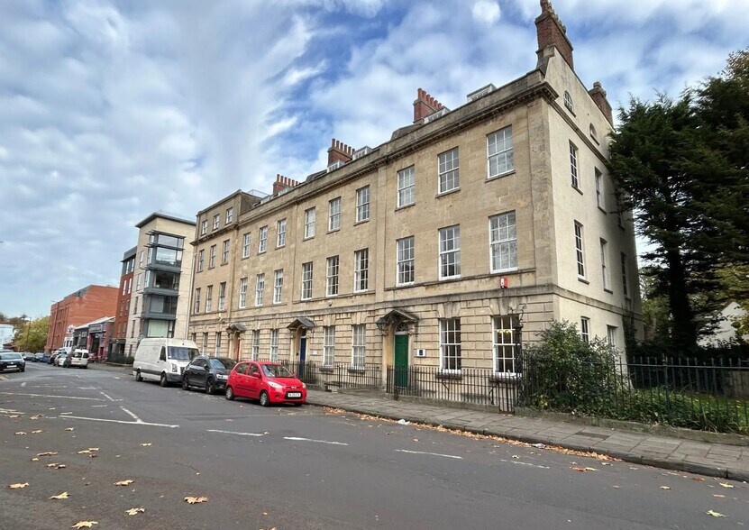 19 Portland Sq, Bristol for sale - Building Photo - Image 1 of 1