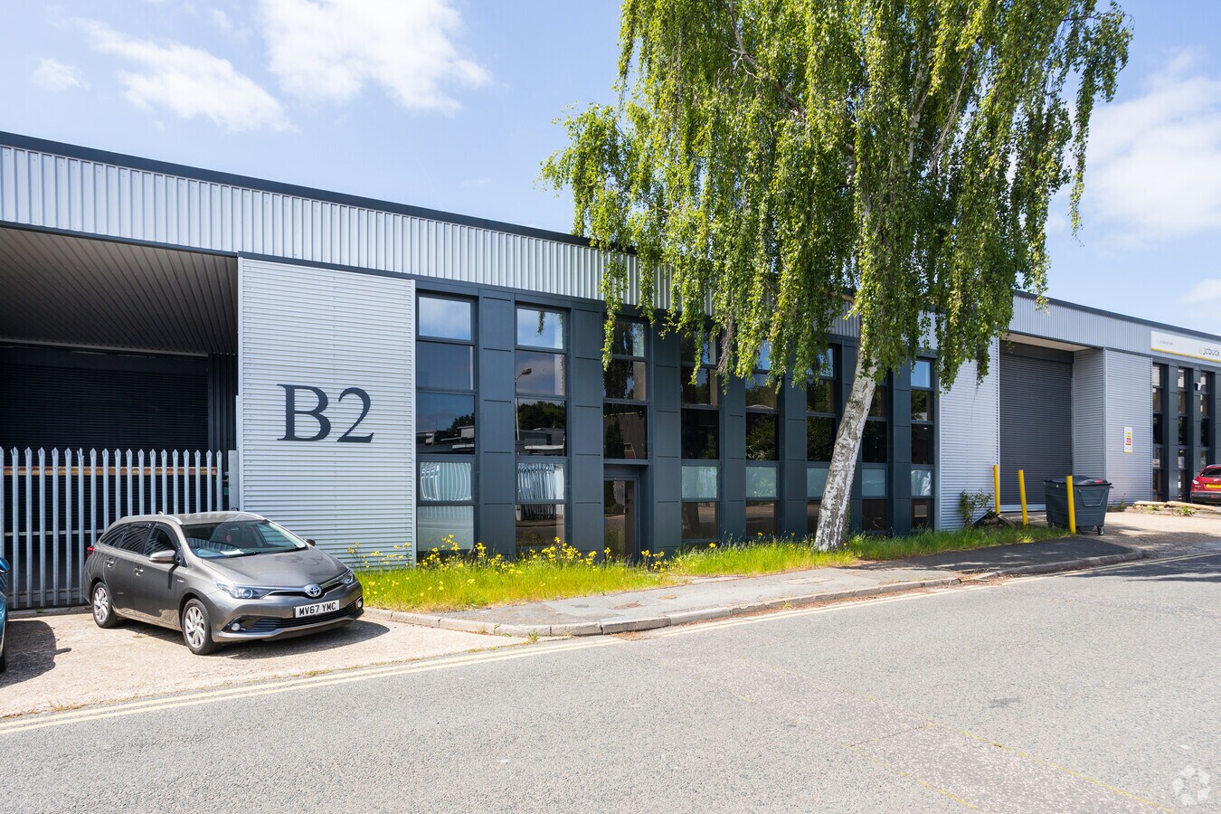 Hubert Rd, Brentwood CM14 4JY UK