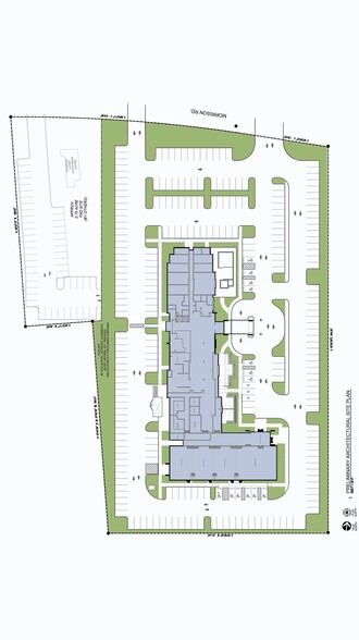 300 W Morrison Rd, Brownsville, TX for rent - Site Plan - Image 2 of 2