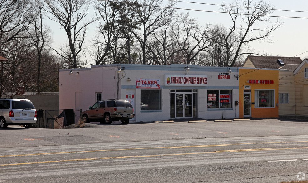 9205 Baltimore Ave, College Park, MD for sale - Primary Photo - Image 1 of 1