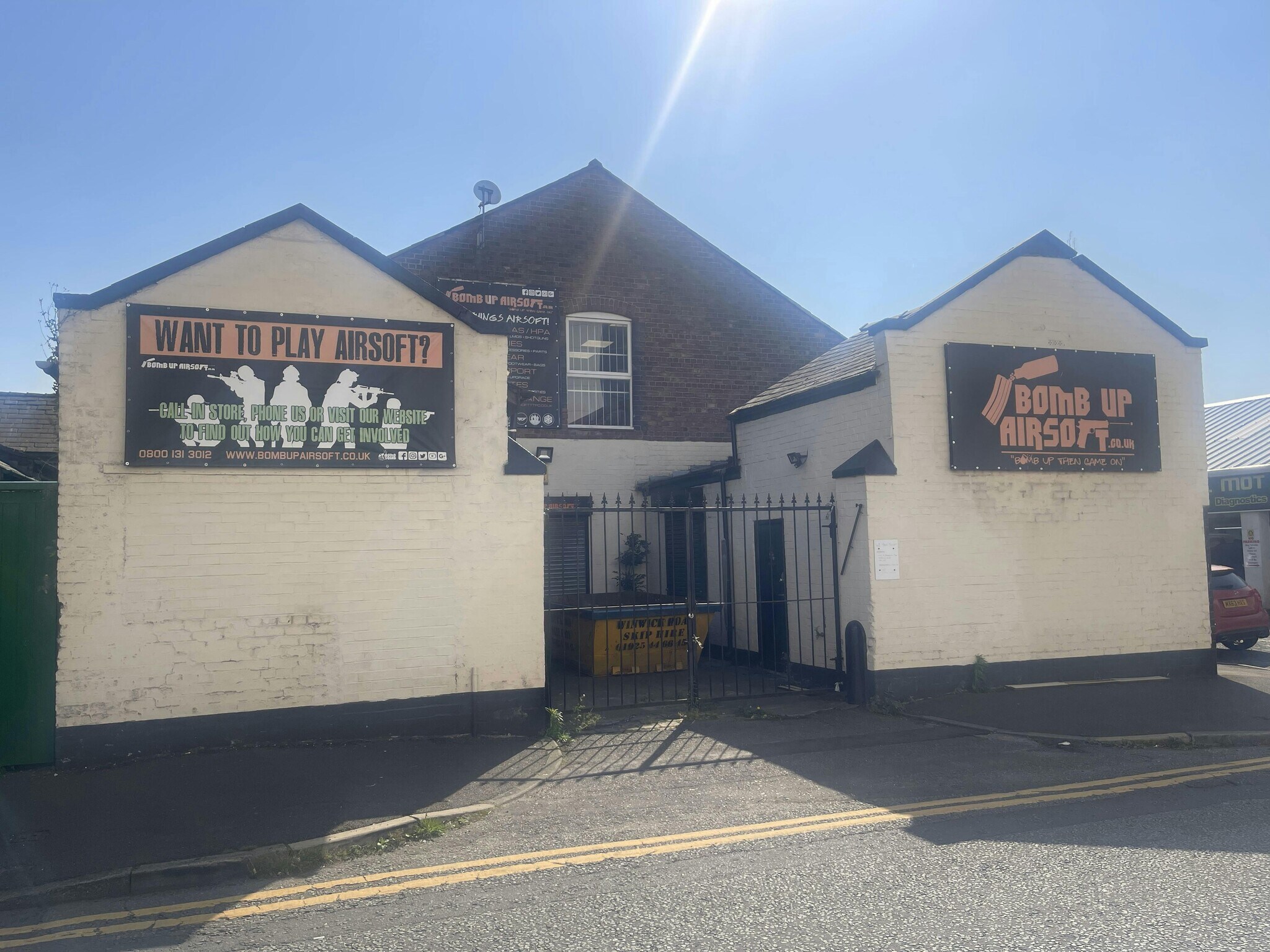 Erwood St, Warrington for sale Primary Photo- Image 1 of 1