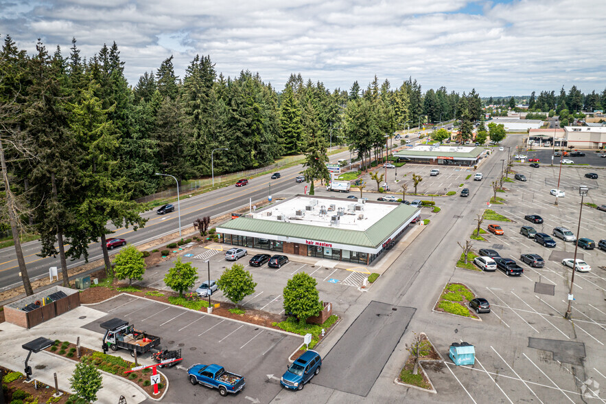 15615-15807 Pacific Ave S, Tacoma, WA for rent - Aerial - Image 2 of 4