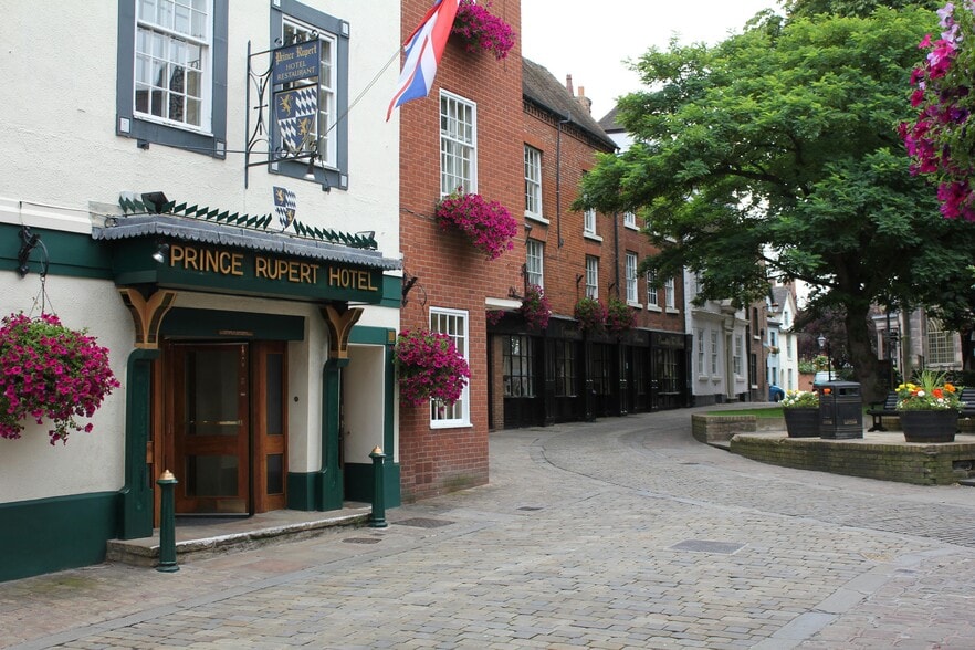 Butcher Row, Shrewsbury for sale - Building Photo - Image 1 of 20