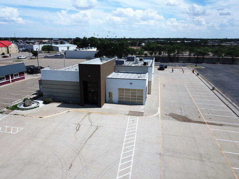 3319 W Interstate 40, Amarillo, TX for sale - Building Photo - Image 1 of 1