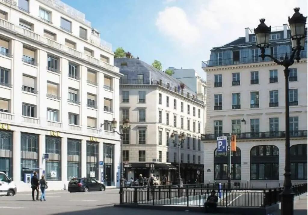 Location Bureaux 53 m² - Photo 1
