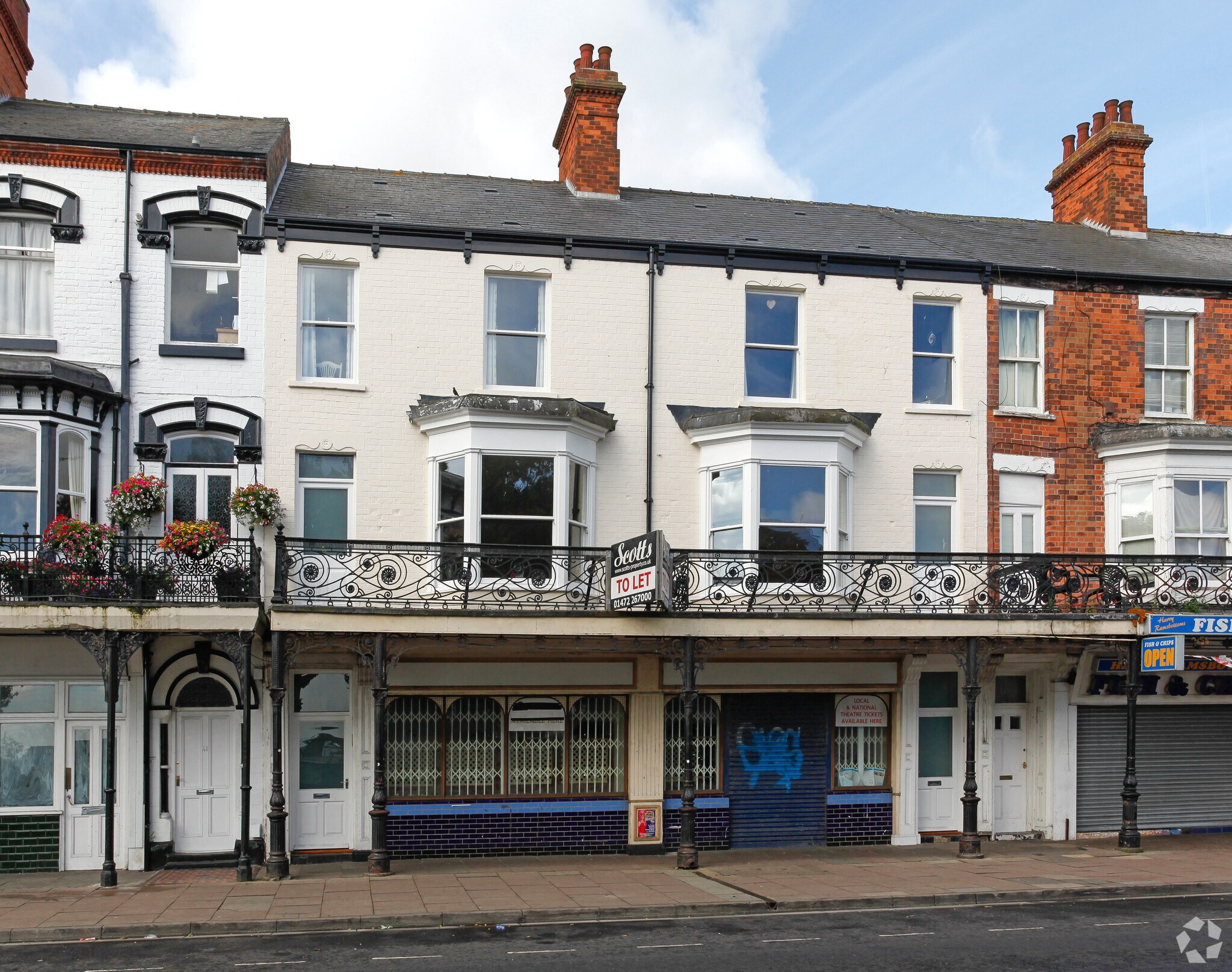 42-43 Alexandra Rd, Cleethorpes for sale Primary Photo- Image 1 of 1