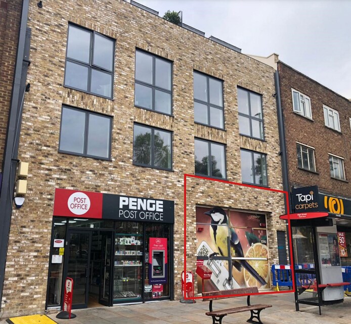 100-102 High St, London for sale Building Photo- Image 1 of 1