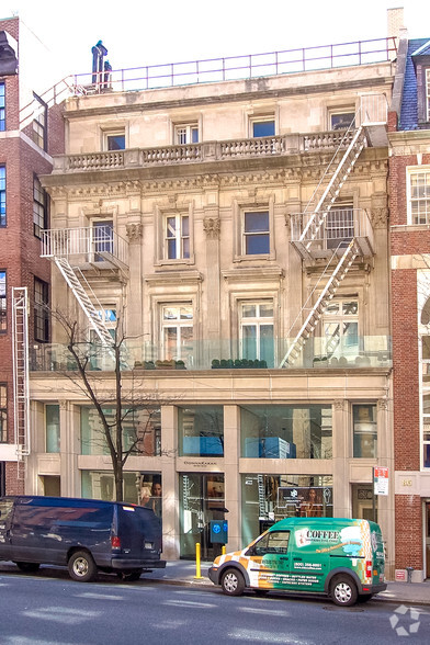 817-819 Madison Ave, New York, NY for rent - Building Photo - Image 1 of 4