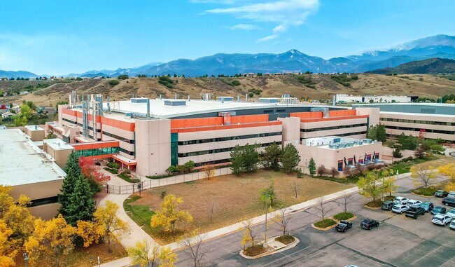 More details for 1615 Garden of the Gods Rd, Colorado Springs, CO - Office, Industrial to Rent